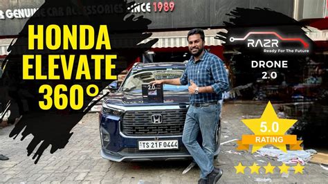razr drone 360 camera|BEST 360 CAMERA IN HONDA ELEVATE STOCK PLAYER.